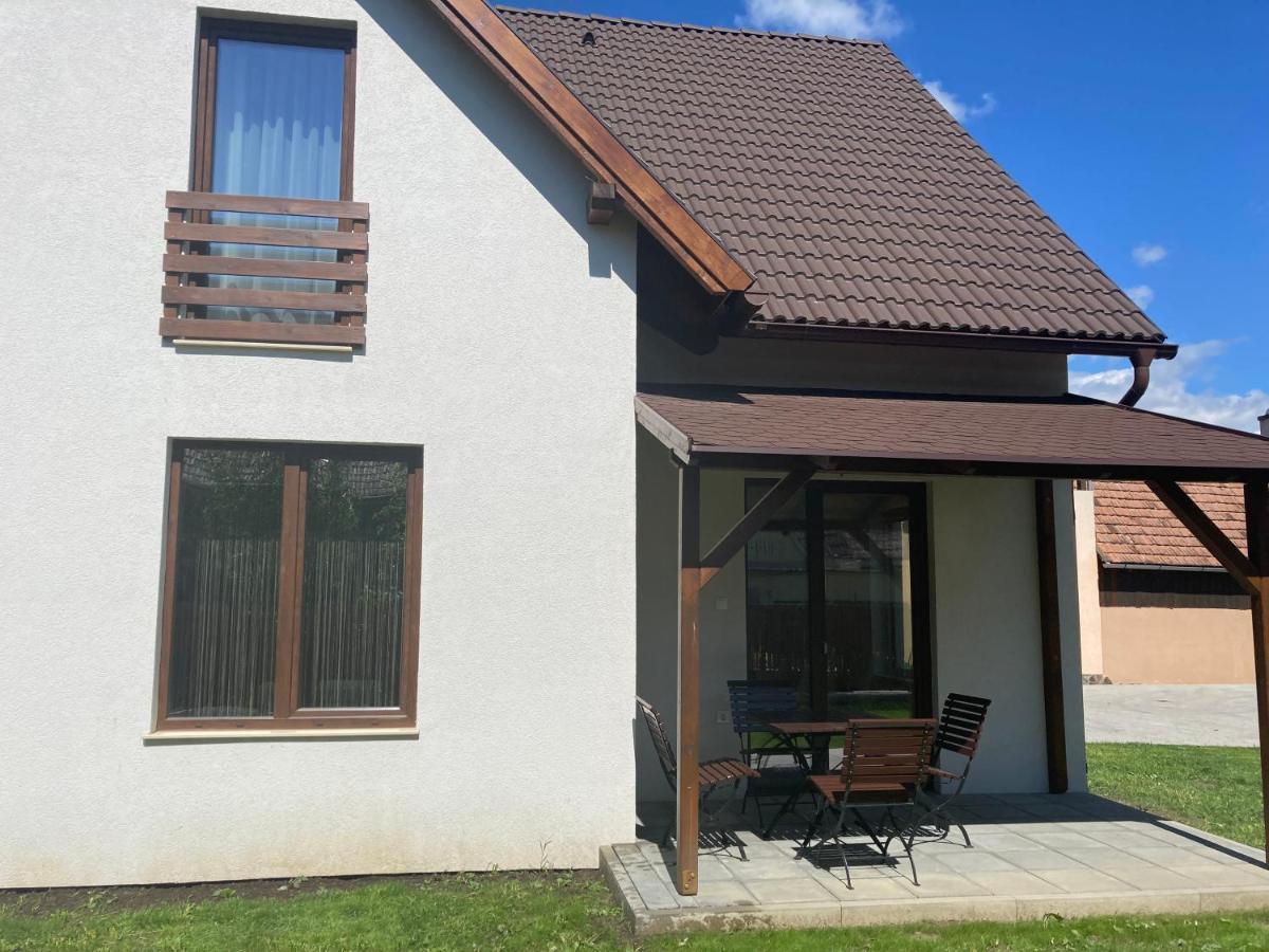 Fenyo Apartman House Ii. Odorheiu Secuiesc Zewnętrze zdjęcie
