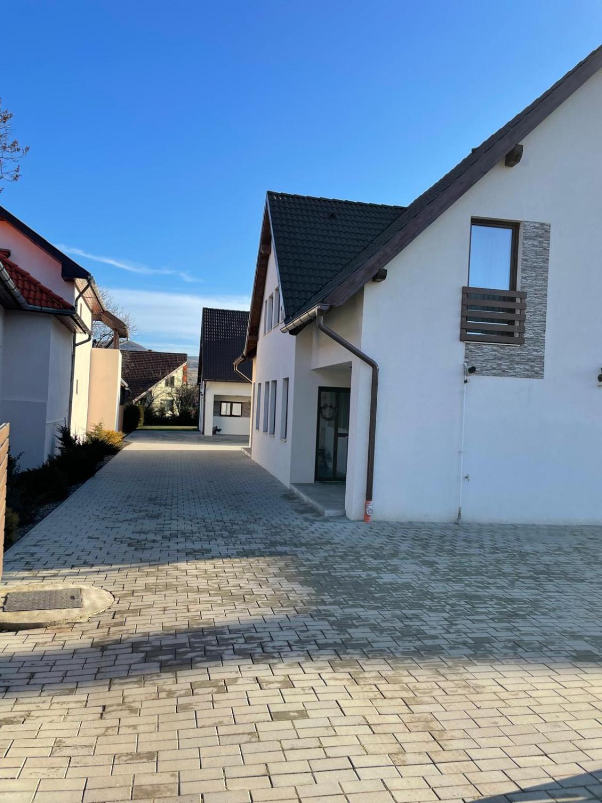 Fenyo Apartman House Ii. Odorheiu Secuiesc Zewnętrze zdjęcie